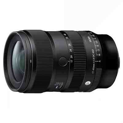 Sigma 17-40